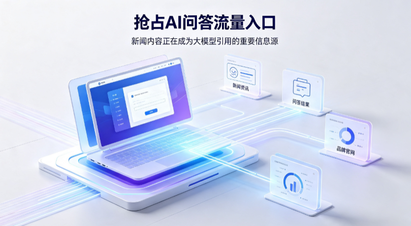 2026 海外流量新格局：正定县GEO 内容如何抢占 AI 问答流量入口