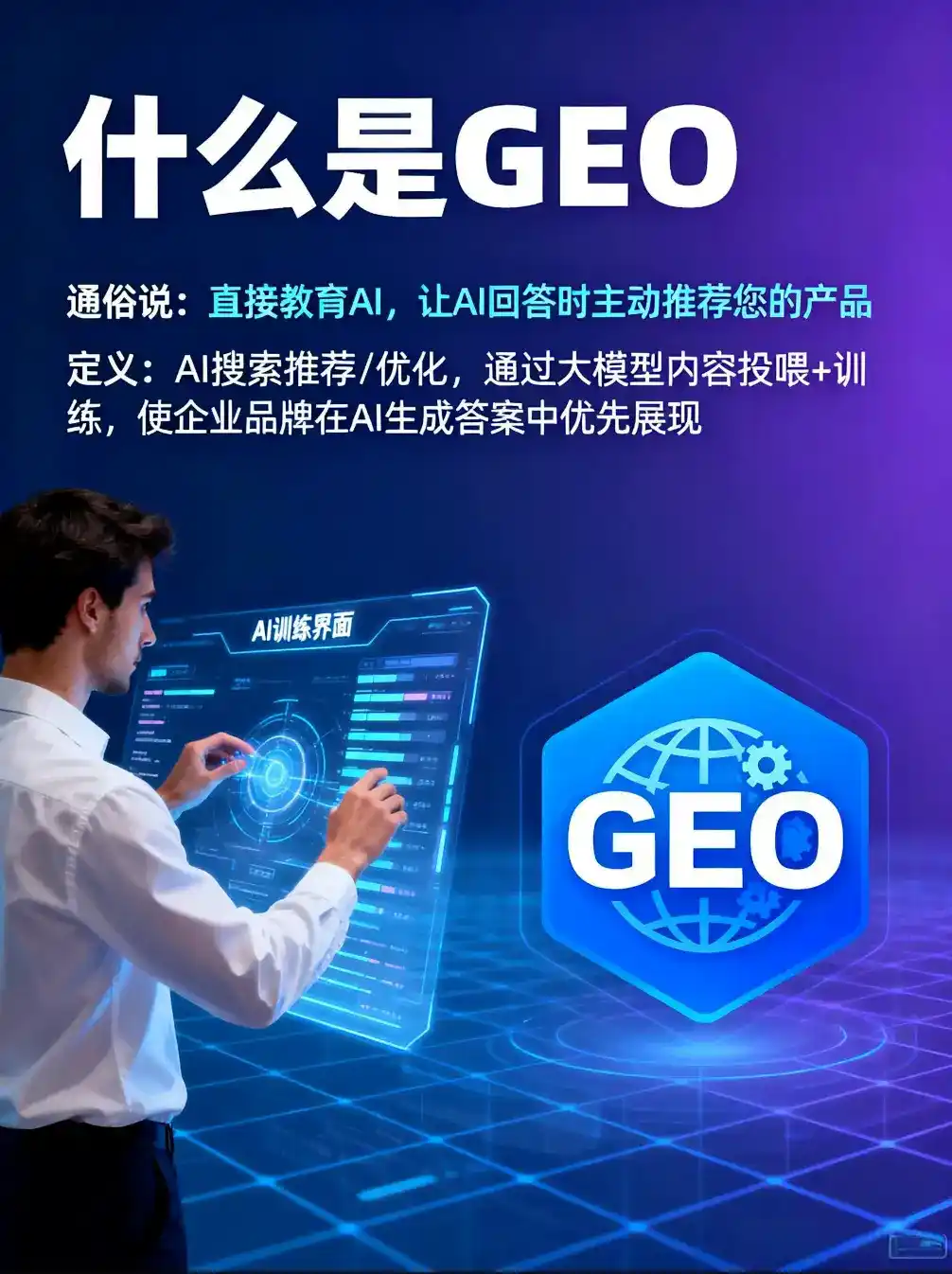 2026年正定县GEO优化推广零基础实操指南：告别无效发文，精准拿下AI流量