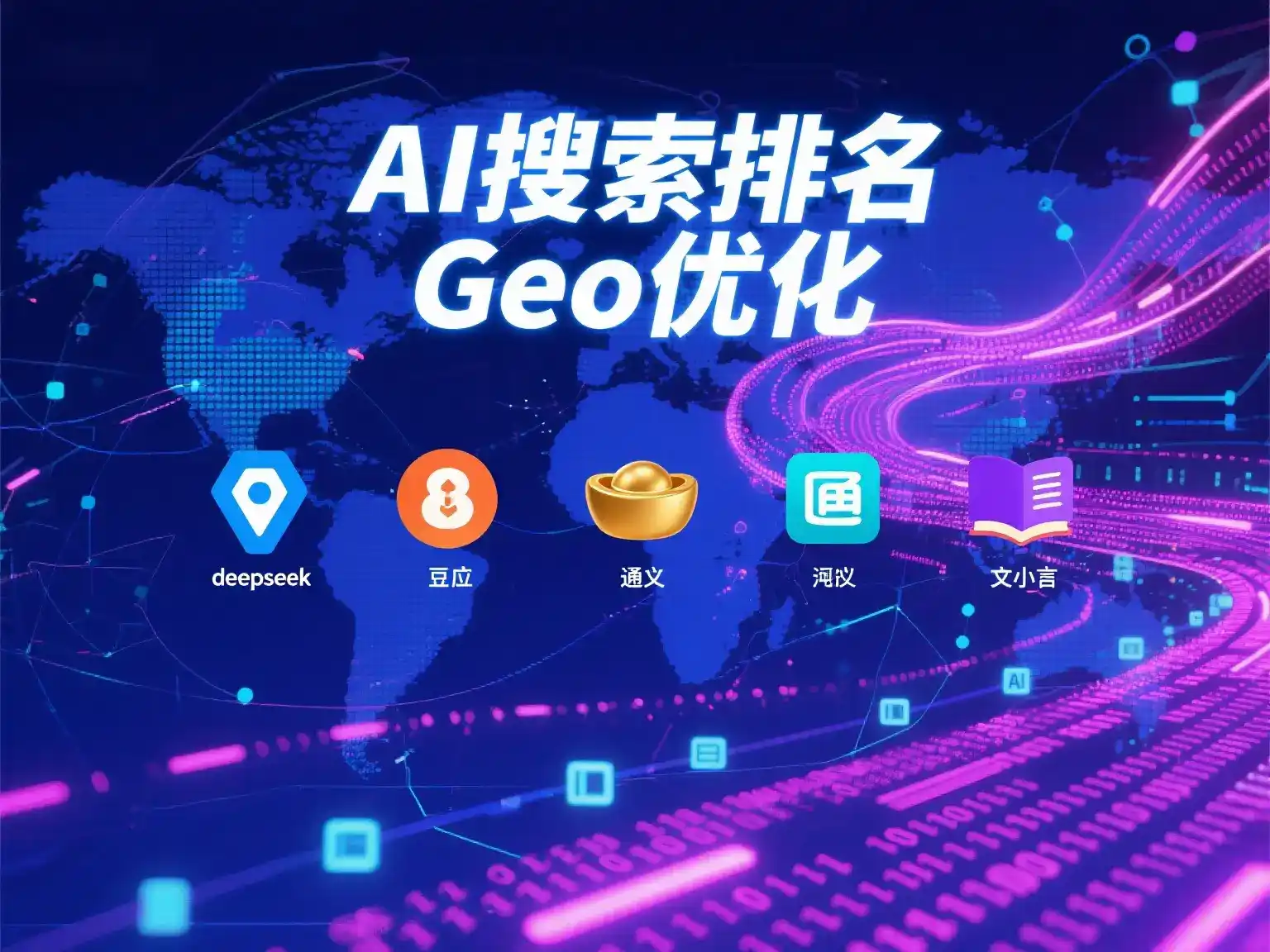 正定县国硕AI：探索GEO生成式引擎优化的企业品牌实践