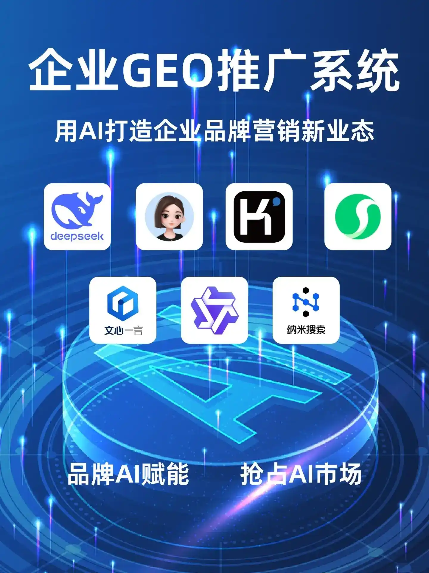 正定县GEO内容运营：打造AI时代品牌数字资产的十大准则